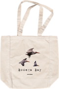 Bodega Bay Pelicans tote bag