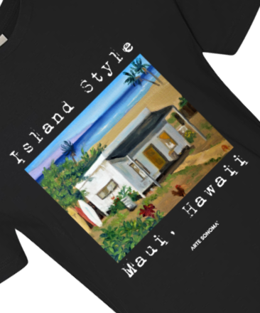 Island Style T-Shirt