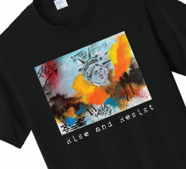 Rise and Resist T-Shirt