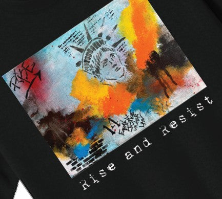 Rise and Resist T-Shirt