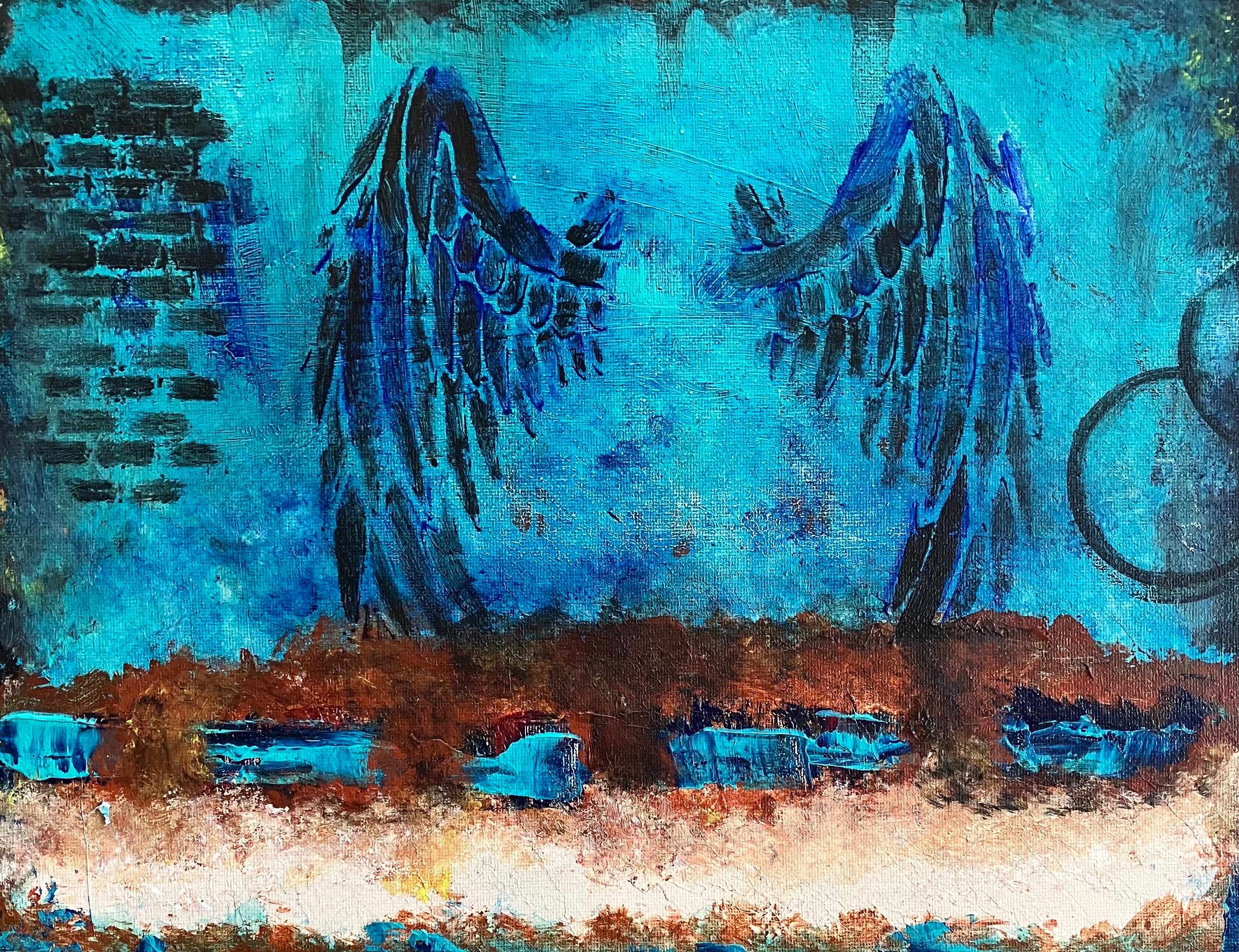 'Alchemy Flight' digital flight